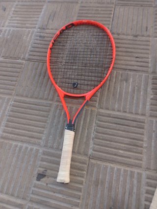 2 Raquetas de Tenis niño y adulto