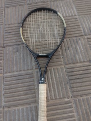 2 Raquetas de Tenis niño y adulto