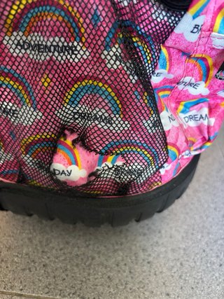 Mochila escolar con ruedas