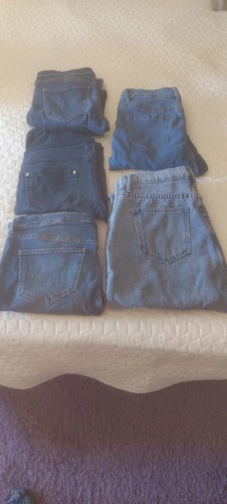 Pantaloncini premaman Taglia 36-38