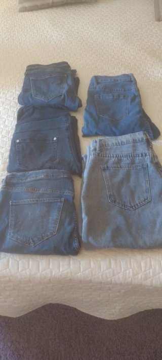 Pantaloncini premaman Taglia 36-38
