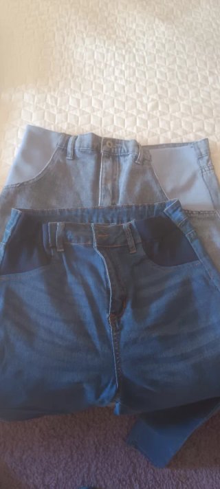 Pantaloncini premaman Taglia 36-38