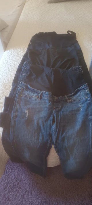 Pantaloncini premaman Taglia 36-38