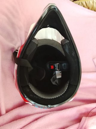 Casco Moto Fox Racing