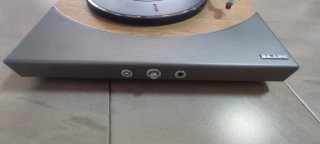 Tocadiscos ION
