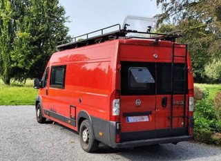 FIAT Ducato L3H2 camperizada