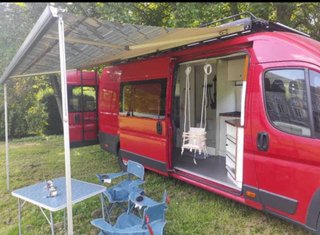 FIAT Ducato L3H2 camperizada