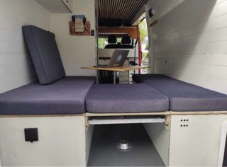 FIAT Ducato L3H2 camperizada