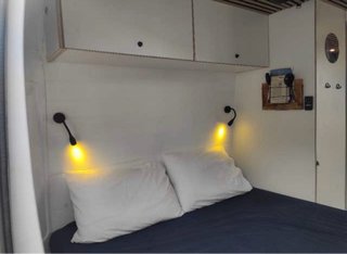 FIAT Ducato L3H2 camperizada