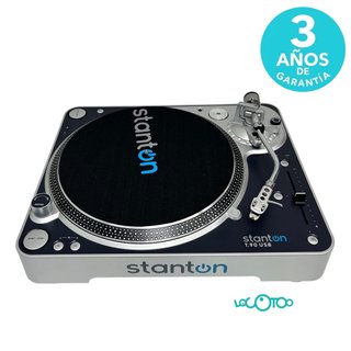 Giradiscos Stanton T.90 USB