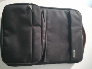 Funda portátil Voova negra