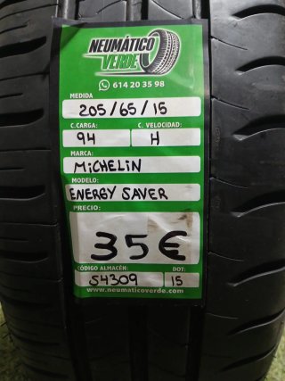 205 65 15 94H MICHELIN ENERGY SAVER