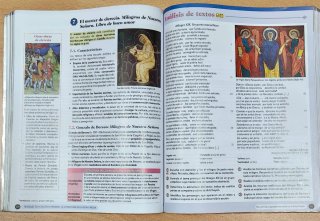 Lengua castellana y literatura I. Libro del est...
