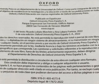 Lengua castellana y literatura I. Libro del est...