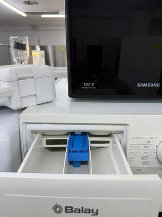 Lavadora Balay 6 kg Electronic 1000