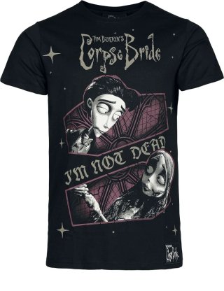 Camiseta Corpse Bride