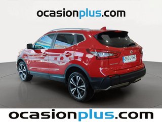 Nissan Qashqai DIG-T 115 N-Connecta Xtronic 85 kW (115 CV)