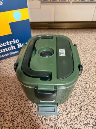 Fiambrera Eléctrica 1.5L Travelisimo