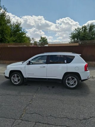Jeep Compass 2012
