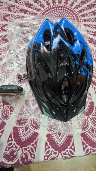 Herramienta multiusos para bicicleta