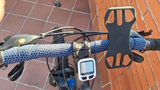 Herramienta multiusos para bicicleta