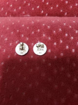 Conjunto Tous Plata de Ley Original