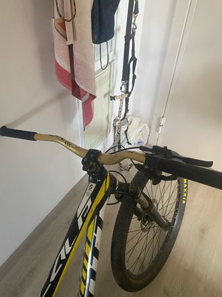 Bicicleta Scott precio negociable