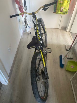 Bicicleta Scott precio negociable