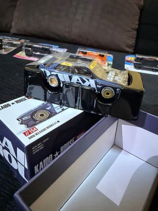 BMW M3 Kaido Works V1 #154