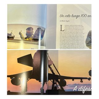 Libro Aeronautica "A la Chasse!" 1917-2017