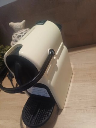 Cafetera Nespresso para piezas