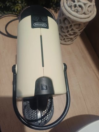 Cafetera Nespresso para piezas