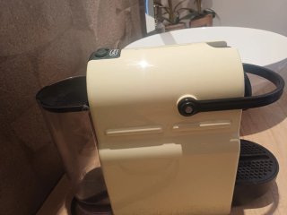 Cafetera Nespresso para piezas