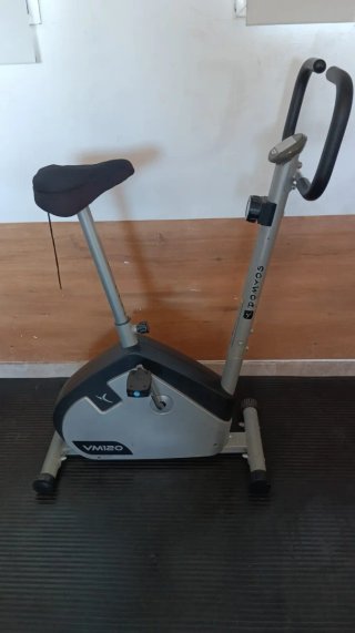 Bicicleta Estática VM120