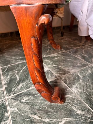 Coppia di poltrone neoclassiche in perfetto stato