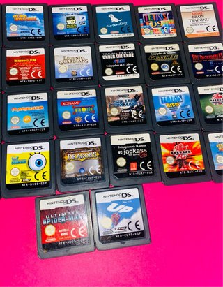 Giochi Nintendo DS