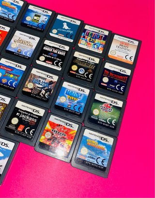 Giochi Nintendo DS