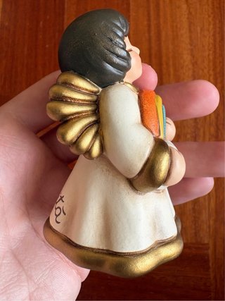 THUN Angelo Custode Felicità Con Arcobaleno