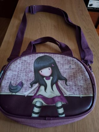 Bolso Santoro Gorjuss Original