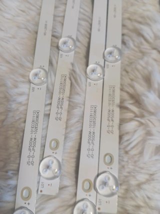 Tiras LED Retroiluminación TV