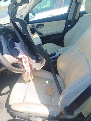 Asientos BMW E90 Cuero Beige