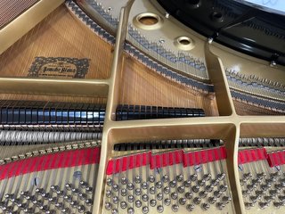Piano de Cola Yamaha C3 Negro GARANTIA 15 AÑOS