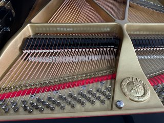 Piano de Cola Yamaha C3 Negro GARANTIA 15 AÑOS