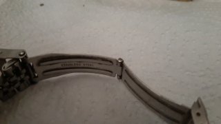 Orologio da Donna Lowell vintage