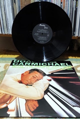 Vinilo Hoagy Carmichael - Hoagy Sings Carmichael
