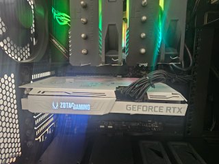 Gráfica Zotac GeForce RTX 3060