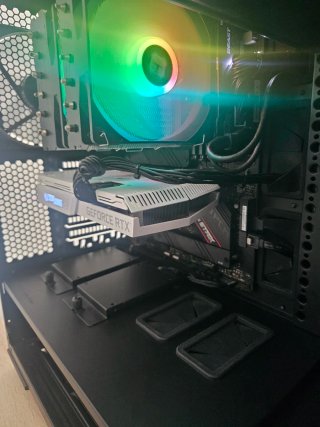 Gráfica Zotac GeForce RTX 3060