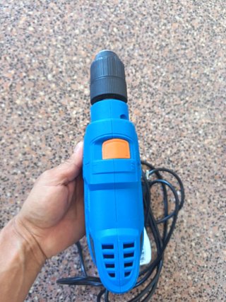 2 Taladros Percutor KOMA 550W