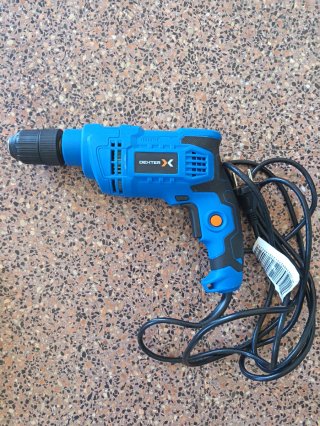 2 Taladros Percutor KOMA 550W