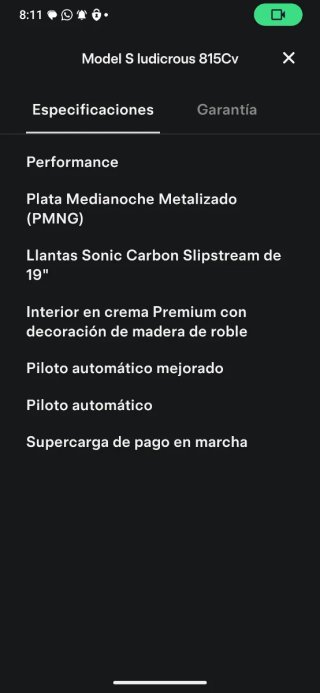 Tesla Model S 2020